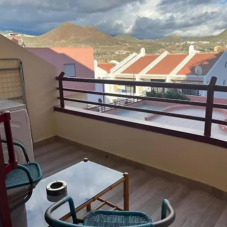 Cristi Golf Apartamento Arona  Exterior photo