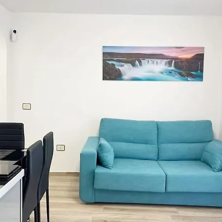 Cristi Golf Apartamento Arona  Exterior photo