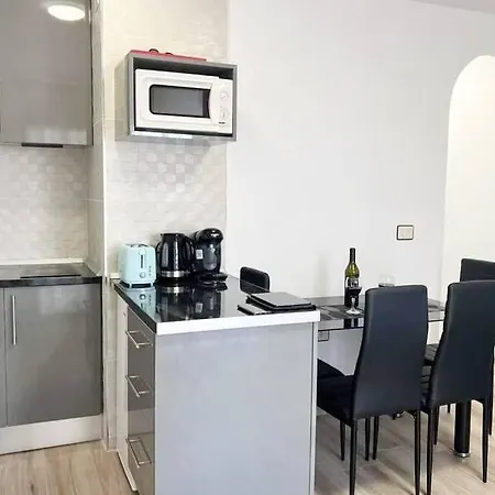 Cristi Golf Apartamento Arona  Exterior photo