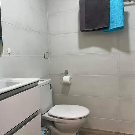 Cristi Golf Apartamento Arona  Exterior photo