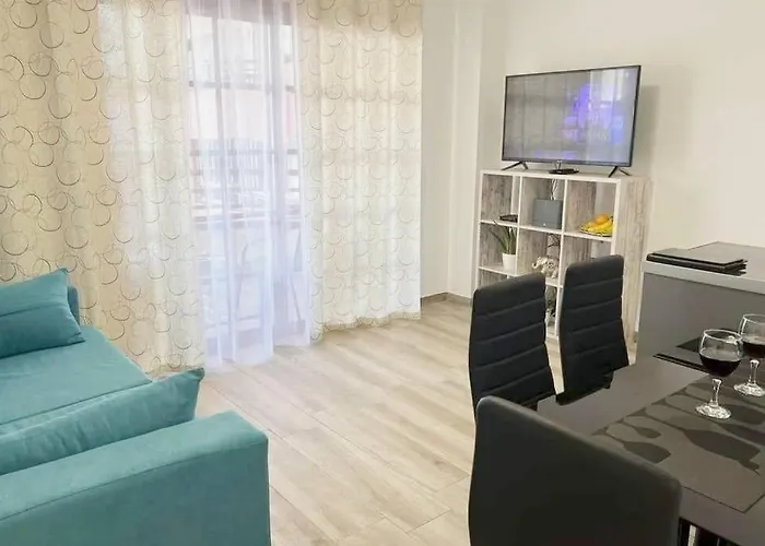 Cristi Golf Apartamento